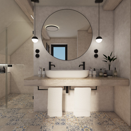 Přírodní koupelna HALOVA