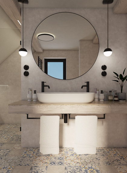 Přírodní koupelna HALOVA