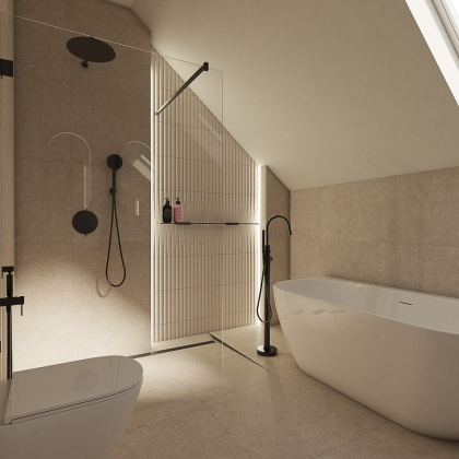 Přírodní koupelna AVORU