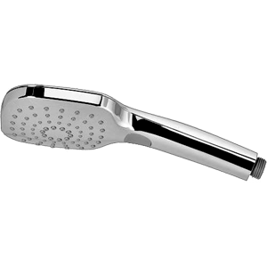 Shower grip 318  | rectangular | chrome gloss