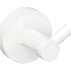 Hanger White double