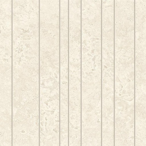 Dlažba Marvel Travertine White | bílá | 295x600 mm | mat