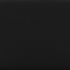 Obklad Costa Nova Black | černá | 50x200 mm | mat