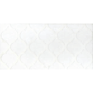 Obklad Goccia Inserto | bílá | 300x600 mm | lesk
