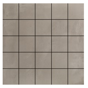 Mozaika Tool Light grey | šedá | 300x300 mm | mat