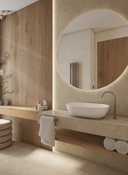 Přírodní koupelna ICOR